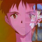 1. "Cruel Angel's Thesis," Neon Genesis Evangelion