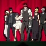 4. "Sugar Song to Bitter Step," Blood Blockade Battlefront