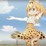 7. "Welcome to Japari Park," Kemono Friends