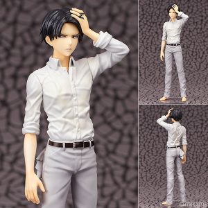Attack on Titan – Levi 1/8 Figur