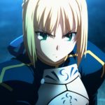 6. Saber (Fate/stay night: Heaven’s Feel)