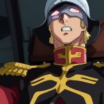 10. Char Aznable (Gundam the Origin)