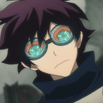 2. Leonardo Watch (Kekkai Sensen & Beyond)