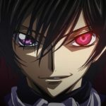 5. Lelouch Lamperouge (Code Geass)