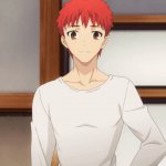 9. Shirou Emiya (Fate/Stay Night: Heaven’s Feel)