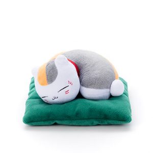 Natsume Yuujinchou - Nyanko Sensei Plush / Zabuton (2S)