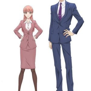 “Otaku ni Koi wa Muzukashii” anime trailer