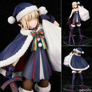 Fate/Grand Order – Rider/Altria Pendragon [Santa Alter] 1/7 Figur