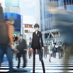 Persona 5 TV Anime Trailer
