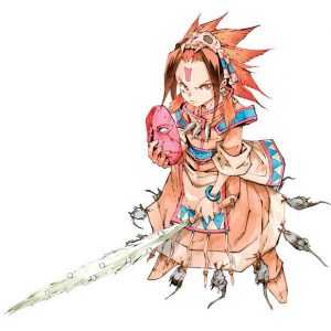 “Shaman King” manga får ny ark til foråret