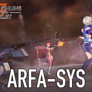 “Sword Art Online: Fatal Bullet” spil preview