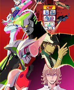 “Tiger & Bunny” får ny anime serie
