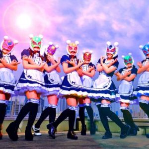 Virtual Currency Girls, den nye elektroniske penge-tema, uddannelsesmæssige idol gruppe