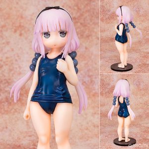 Miss Kobayashi’s Dragon Maid – Kanna School Swimsuit ver. 1/6 Figur