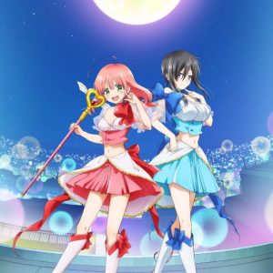 “Magical Girl Ore” anime trailer og billeder