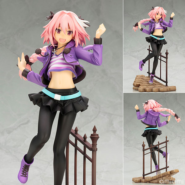 Fate/Apocrypha - Rider of Black 1/7 Figur