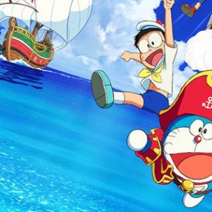 2018 Doraemon Films 2. Trailer og Info