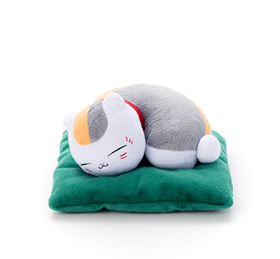 Natsume Yuujinchou - Nyanko Sensei Plush / Zabuton (2S)