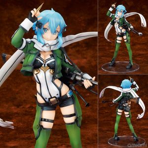 Sword Art Online the Movie: Ordinal Scale – Sinon 1/7 Figur