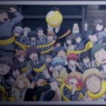 Assassination Classroom