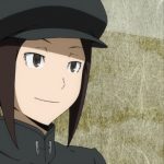 13. Erika Karisawa (Durarara!!) – 70