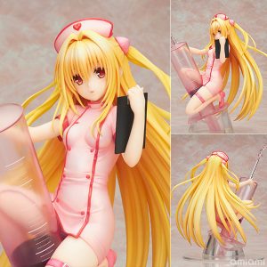 To Love-Ru Darkness – Golden Darkness Nurse Ver. 1/7 Figur