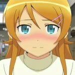 9. Kirino Kousaka (Oreimo) – 93