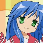 3. Konata Izumi (Lucky Star) – 173