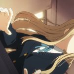 7. Kotobuki Tsumugi (K-On!)