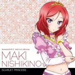 2. Nishikino Maki (Love Live!)