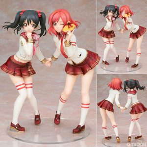 Love Live! School Idol Festival – Nico Yazawa & Maki Nishikino Valentine Hen 1/7 Figur