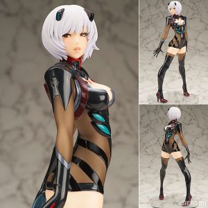 Rebuild of Evangelion – Rei Ayanami