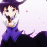 5. Rize (Is the Order a Rabbit?)