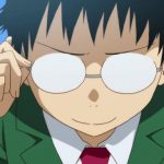 2. Sakamichi Onoda (Yowamushi Pedal) – 204