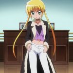 10 Sanzenin Nagi (Hayate the Combat Butler)