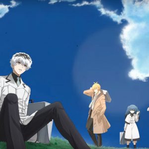"Tokyo Ghoul: re" anime føjer Yu Kobayashi og Mamoru Miyano til rollelisten