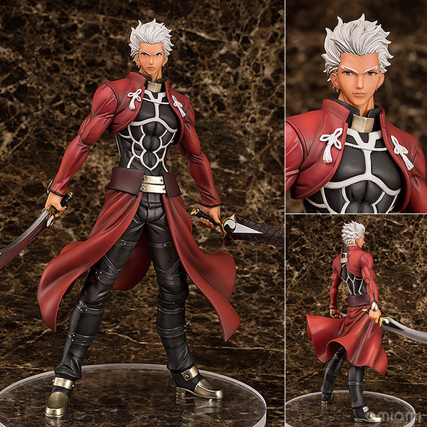 Fate/stay night [Unlimited Blade Works] - Archer Route: Unlimited Blade Works 1/7 Figur