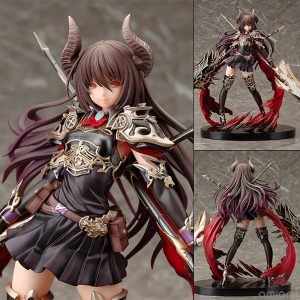 Rage of Bahamut - Dark Dragoon Forte the Devoted 1/8 Figur