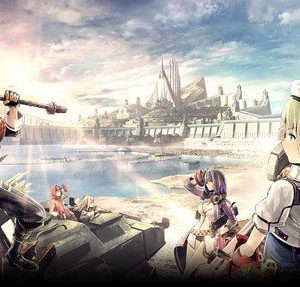 "God Eater Resonant Ops" RPG app afslører forårs udgivelse, anime kortfilm adaptation