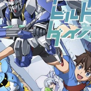 Sunrise afslører “Gundam Build Divers” TV anime til forårspremiere