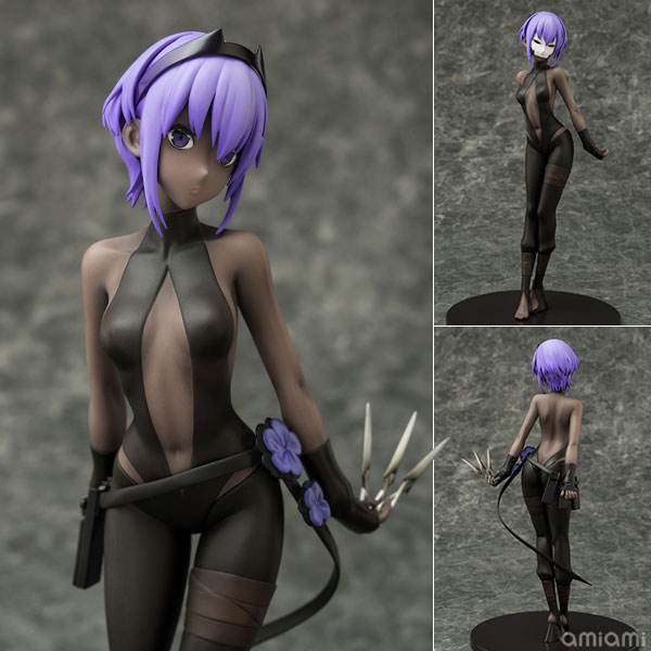 Fate/Grand Order - Assassin/Hassan of Serenity 1/7 Figur
