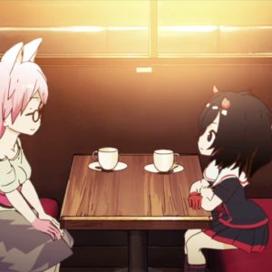 "Hentatsu" anime kortfilm