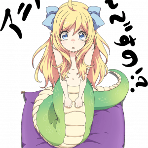 “Jashin-chan Dropkick” TV anime trailer og info