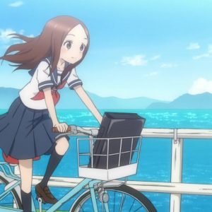 Karakai Jouzu no Takagi-san “Jitensha” ED non-credit version
