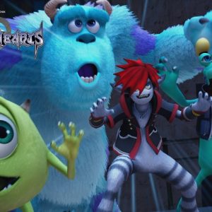 KINGDOM HEARTS III – D23 Expo Japan 2018 Monsters, Inc. Trailer