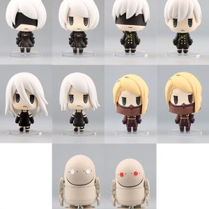 NieR:Automata – Trading Arts Mini 10Pack BOX