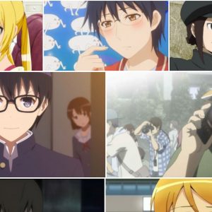 De 15 elskeligste anime nørder ifølge japanske anime fans