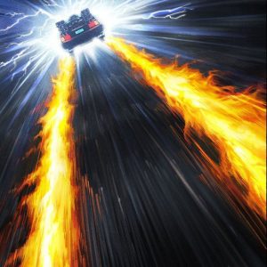 “One Punch Man” kunstner Yuusuke Murata laver manga baseret på “Back to the Future” film