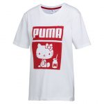 Puma samarbejder med Hello Kitty i Japan om limited edition sneakers og sportstøj