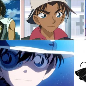 Top 10 liste over anime rivaler ifølge japanske fans